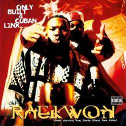 Raekwon - Only Built For Cuban Linx [180 gm 2LP black ] (Vinyl)